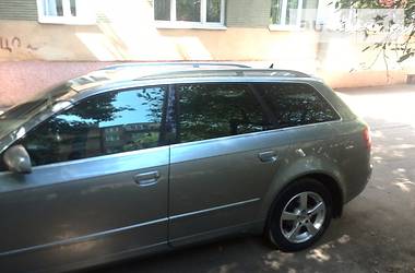 Универсал Audi A4 2005 в 