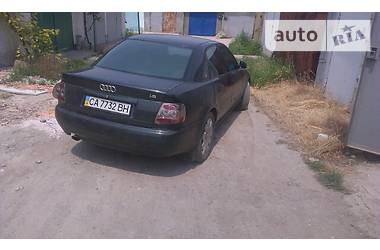 Седан Audi A4 1996 в Одессе