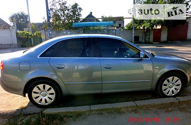 Седан Audi A4 2008 в Херсоне