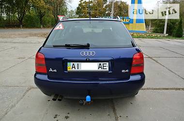 Універсал Audi A4 1998 в Василькові