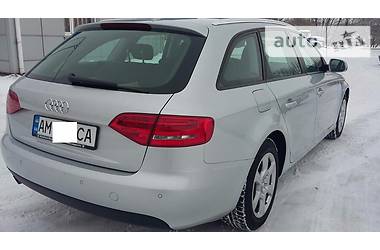 Универсал Audi A4 2010 в Звягеле