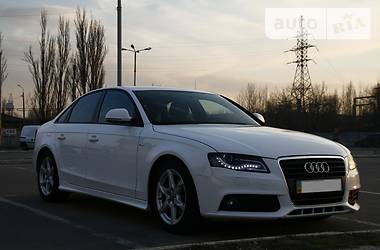 Седан Audi A4 2009 в Києві