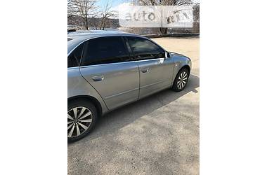 Седан Audi A4 2006 в Запорожье