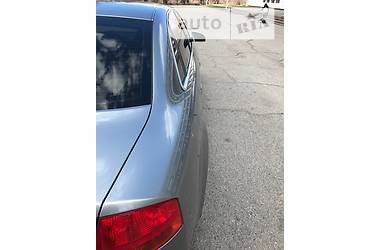 Седан Audi A4 2006 в Запорожье