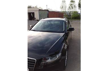 Универсал Audi A4 2011 в Белой Церкви