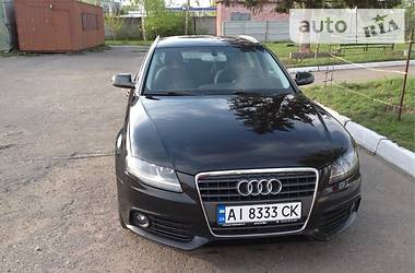 Универсал Audi A4 2011 в Белой Церкви