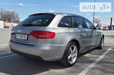 Универсал Audi A4 2012 в Коломые