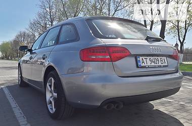 Универсал Audi A4 2012 в Коломые