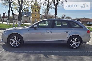 Универсал Audi A4 2012 в Коломые