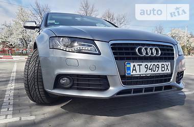 Универсал Audi A4 2012 в Коломые