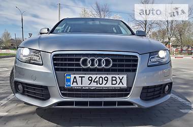 Универсал Audi A4 2012 в Коломые