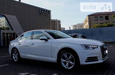 Седан Audi A4 2016 в Харькове