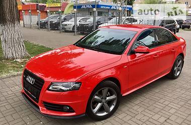 Седан Audi A4 2011 в Одессе