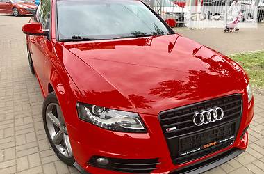 Седан Audi A4 2011 в Одессе