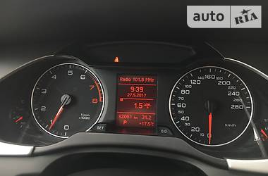 Седан Audi A4 2011 в Одессе