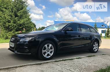 Универсал Audi A4 2009 в Черновцах