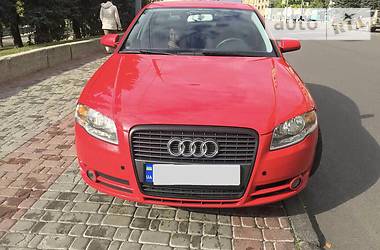 Седан Audi A4 2005 в Харькове