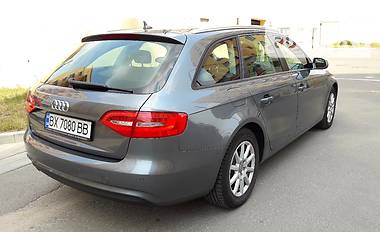 Универсал Audi A4 2012 в Хмельницком