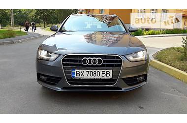 Универсал Audi A4 2012 в Хмельницком