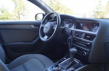 Седан Audi A4 2013 в Виннице