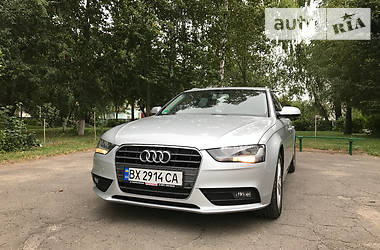 Универсал Audi A4 2014 в Староконстантинове