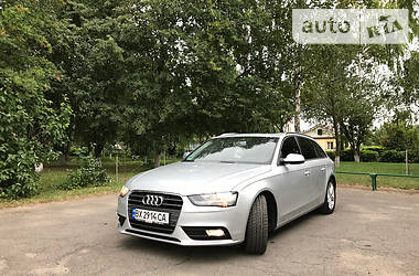 Универсал Audi A4 2014 в Староконстантинове