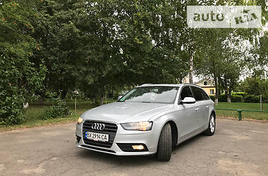 Универсал Audi A4 2014 в Староконстантинове