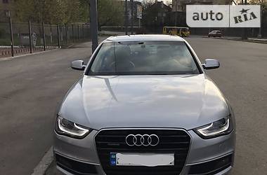 Седан Audi A4 2015 в Києві