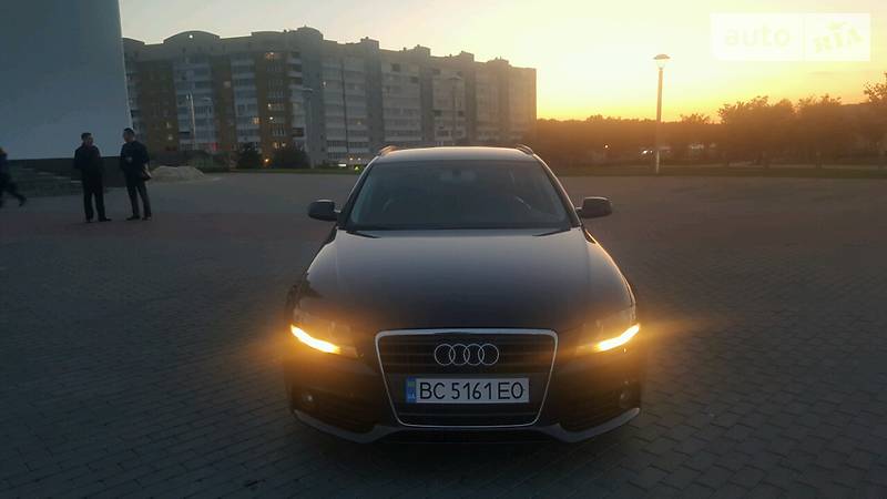 Универсал Audi A4 2011 в Львове