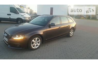 Универсал Audi A4 2011 в Львове