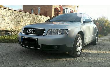 Седан Audi A4 2003 в Каменец-Подольском