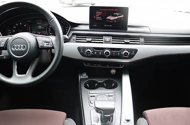 Седан Audi A4 2016 в Днепре