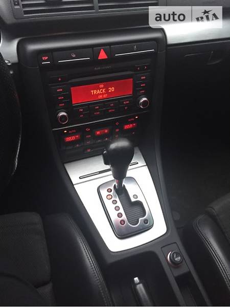 Седан Audi A4 2007 в Василькове