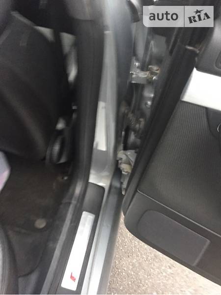 Седан Audi A4 2007 в Василькове