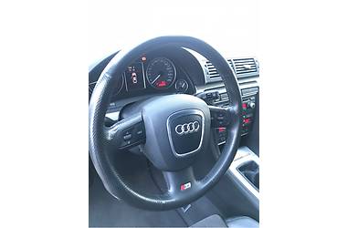 Седан Audi A4 2007 в Києві