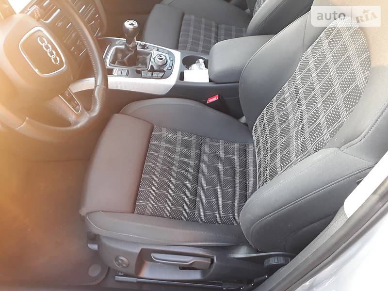 Универсал Audi A4 2011 в Луцке