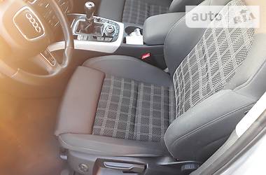 Универсал Audi A4 2011 в 