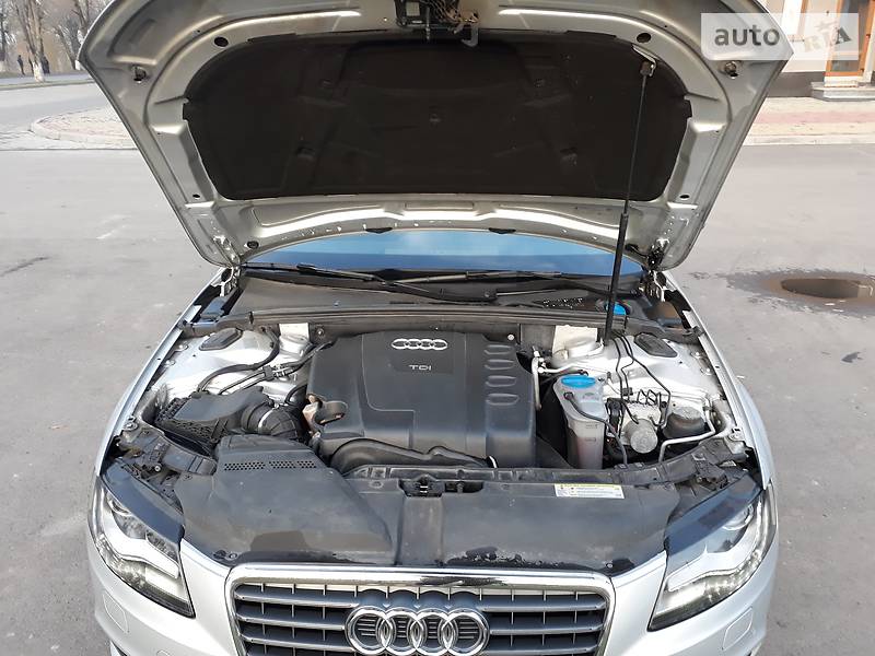 Audi A4 2011