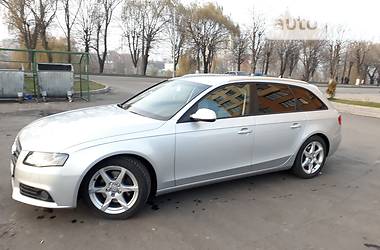 Универсал Audi A4 2011 в 