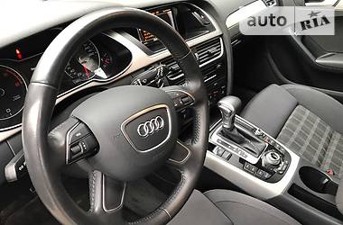 Универсал Audi A4 2014 в Виннице