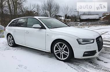 Универсал Audi A4 2013 в Киеве