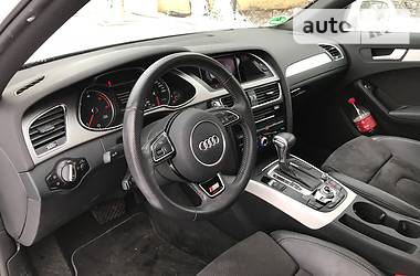 Универсал Audi A4 2013 в Киеве