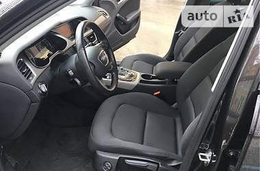 Универсал Audi A4 2013 в 