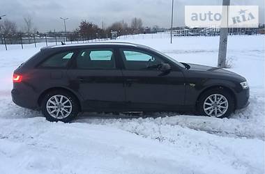 Универсал Audi A4 2013 в 