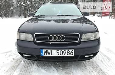 Универсал Audi A4 1997 в Львове