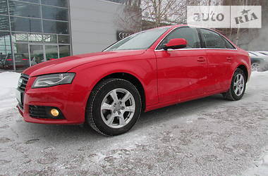 Седан Audi A4 2010 в Киеве