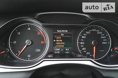 Универсал Audi A4 2014 в Киеве