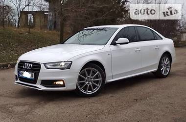 Седан Audi A4 2015 в Одессе