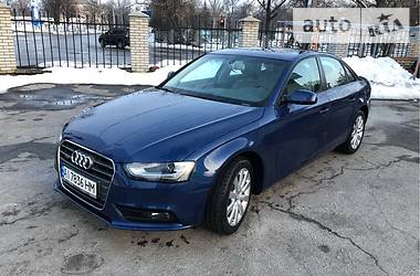 Седан Audi A4 2013 в Киеве