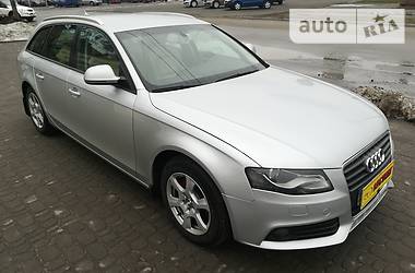 Универсал Audi A4 2009 в Днепре